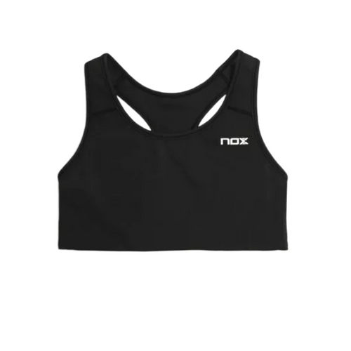 Top sportivo Nox Pro Nero Donna - Esprit Padel Shop