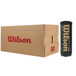 Carton de 24 tubes de 3 balles de padel Wilson Premier Padel Speed - Esprit Padel Shop