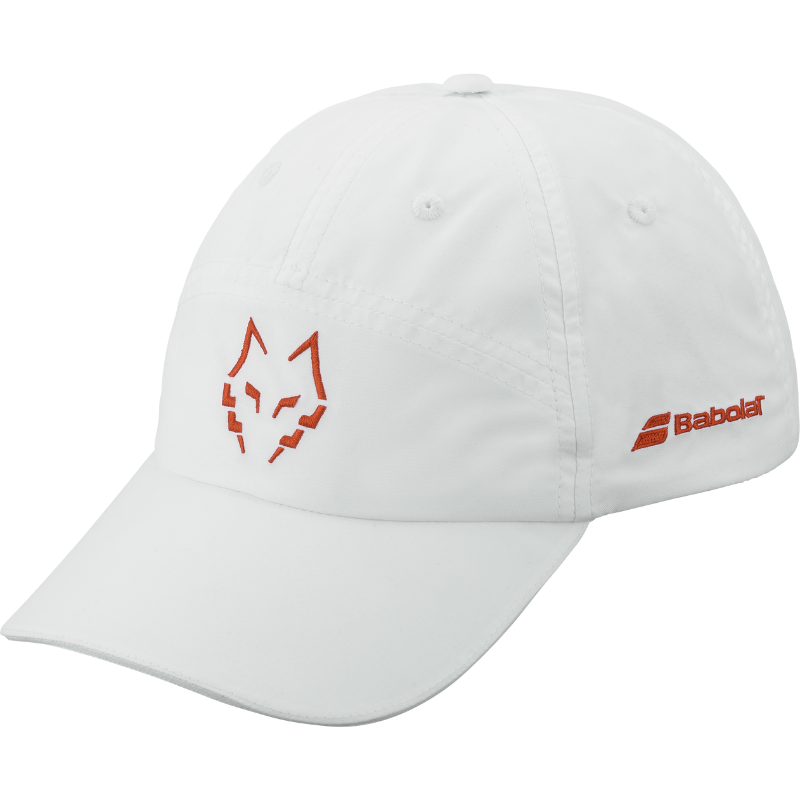 Casquette Babolat Performance Lebron Blanc - Esprit Padel Shop