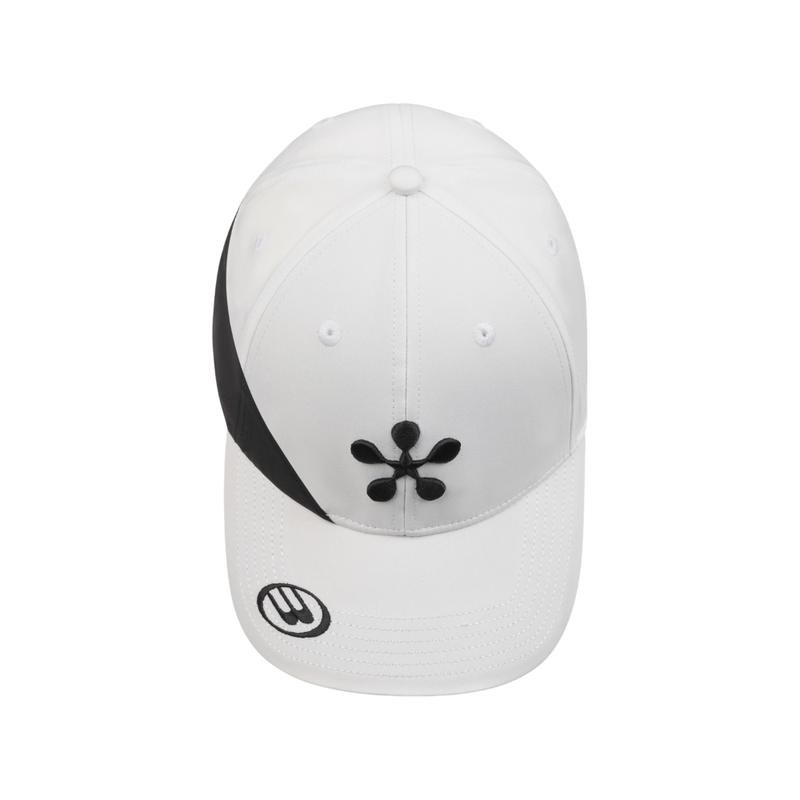 Casquette Bullpadel BPG-PMR 2604 Blanc - Esprit Padel Shop