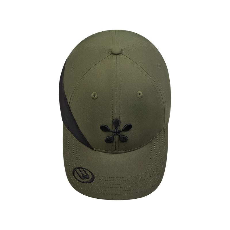 Casquette Bullpadel BPG-PMR 2604 Kaki - Esprit Padel Shop