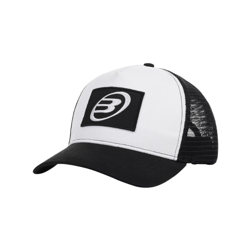Casquette Bullpadel BPG245 Noir/Blanc - Esprit Padel Shop
