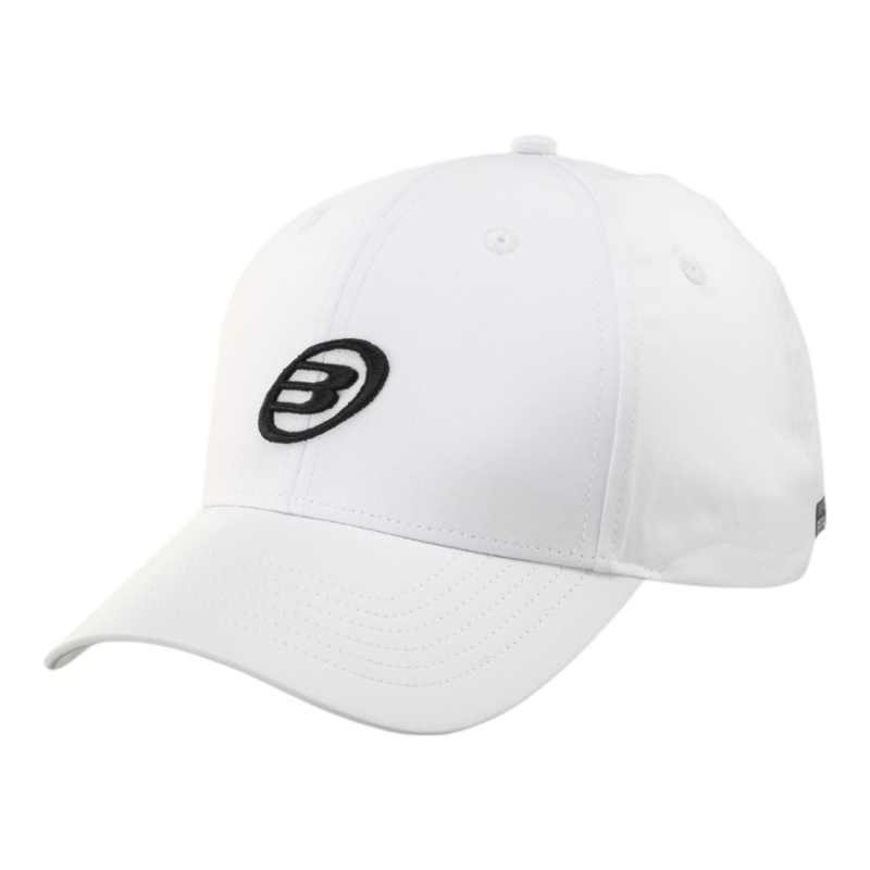 Casquette Bullpadel BPG251 Blanc - Esprit Padel Shop