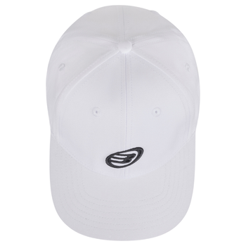 Boné Bullpadel BPG261 I Branco - Esprit Padel Shop