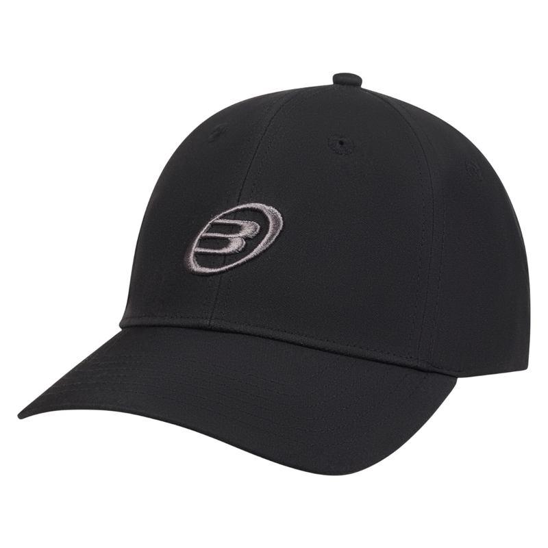 Gorra Bullpadel BPG261 I Negro - Esprit Padel Shop
