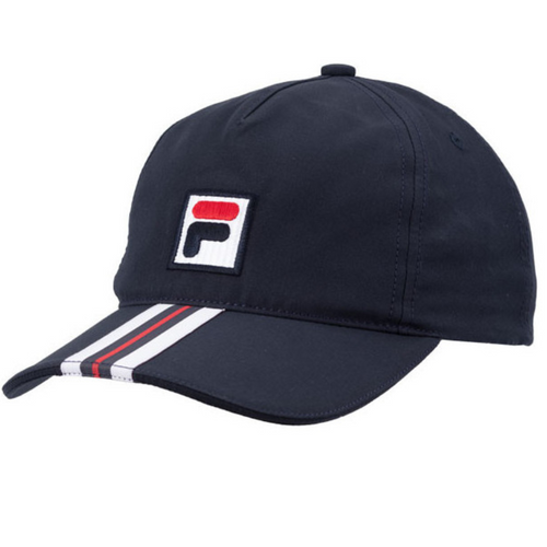 Casquette Fila Bobby Bleu Marine - Esprit Padel Shop