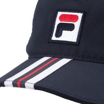 Casquette Fila Bobby Bleu Marine - Esprit Padel Shop