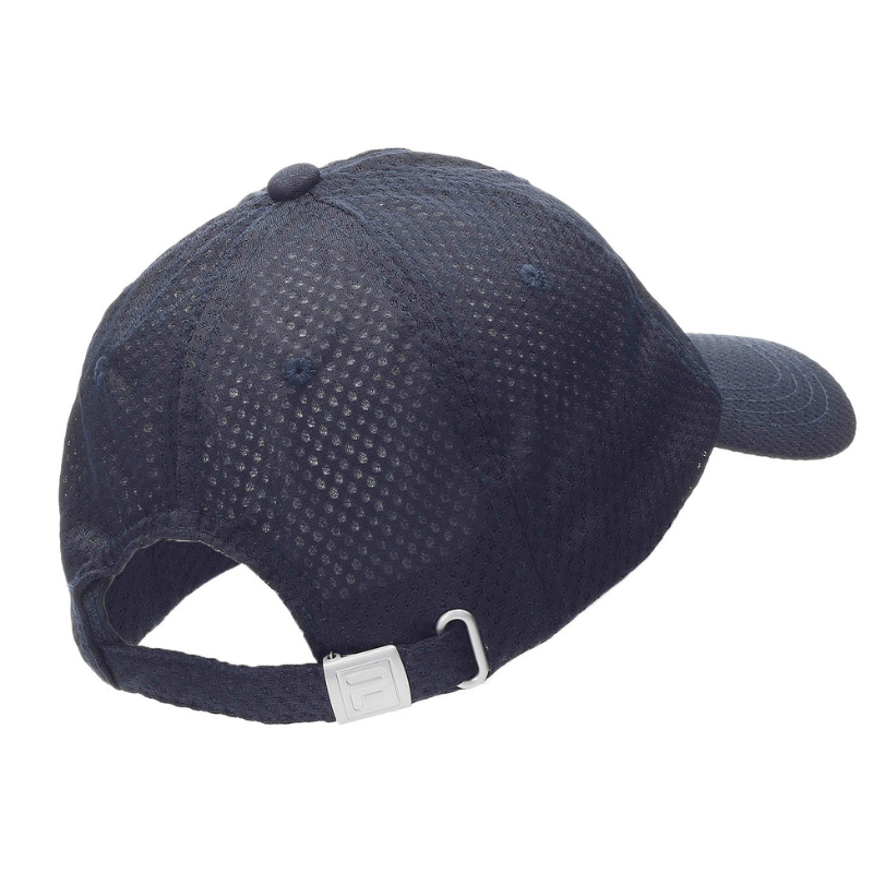 Casquette Fila Mesh Sampau Bleu Marine - Esprit Padel Shop