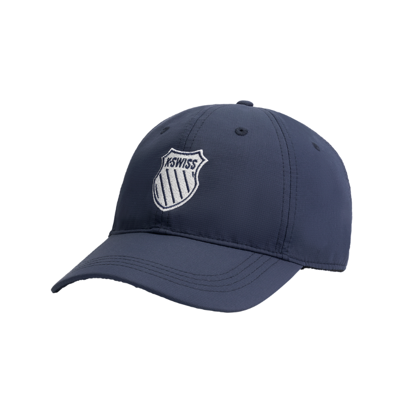 Casquette K-Swiss Bleu Marine - Esprit Padel Shop