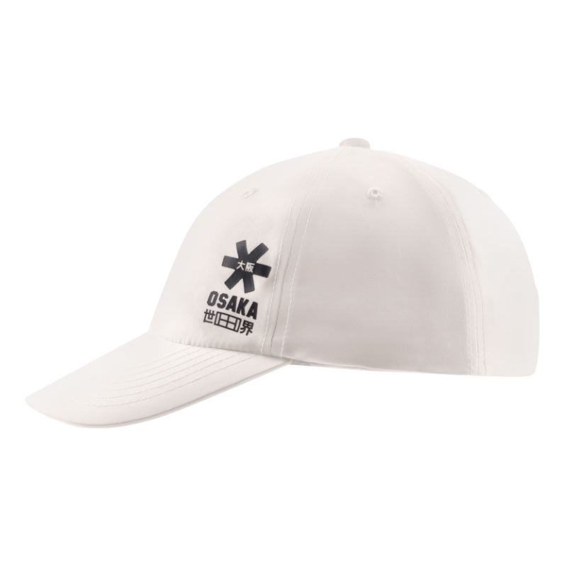 Casquette Osaka Baseball Soft Blanc - Esprit Padel Shop