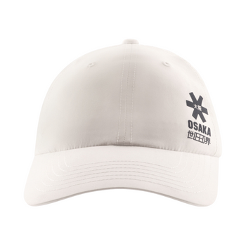 Keps Osaka Baseball Soft Vit - Esprit Padel Shop