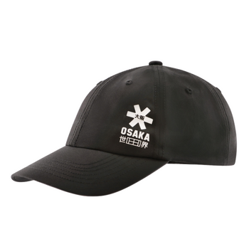 Boné Osaka Baseball Soft Preto - Esprit Padel Shop