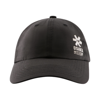 Boné Osaka Baseball Soft Preto - Esprit Padel Shop