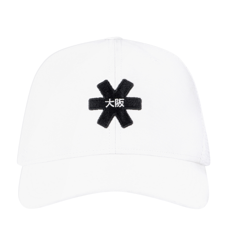 Casquette Osaka Trucker Blanc - Esprit Padel Shop
