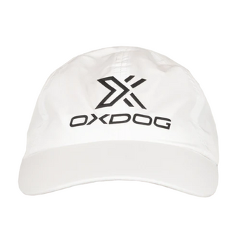 Cappellino Oxdog Tech Bianco/Nero - Esprit Padel Shop