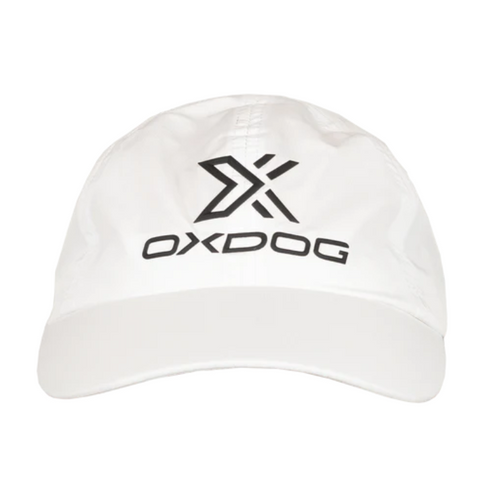 Cappellino Oxdog Tech Bianco/Nero - Esprit Padel Shop