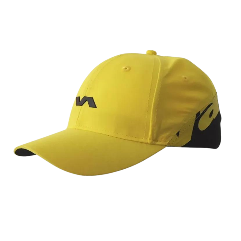 Casquette Varlion Summum Jaune 3q - Esprit Padel Shop