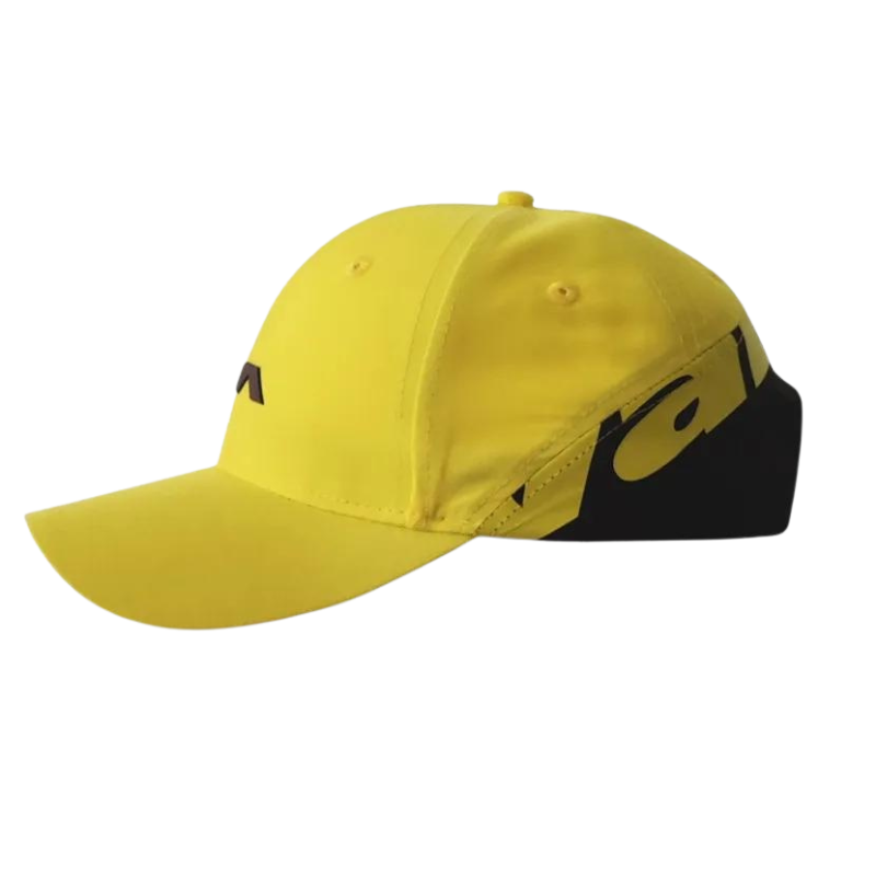 Casquette Varlion Summum Jaune Cote - Esprit Padel Shop