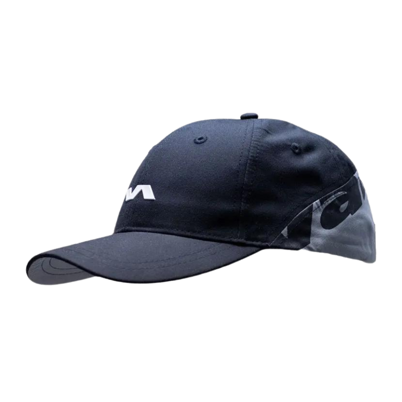 Casquette Varlion Summum Noir 3q - Esprit Padel Shop