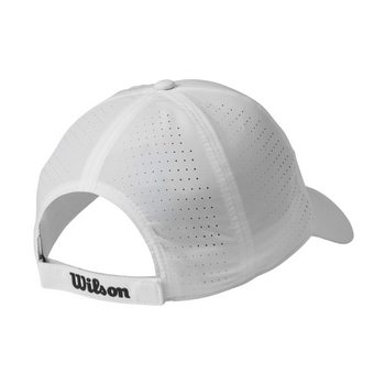 Cappellino Wilson Ultralight Tennis Cap II Bianco - Esprit Padel Shop