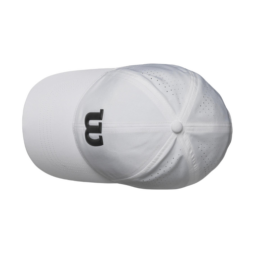 Cappellino Wilson Ultralight Tennis Cap II Bianco - Esprit Padel Shop
