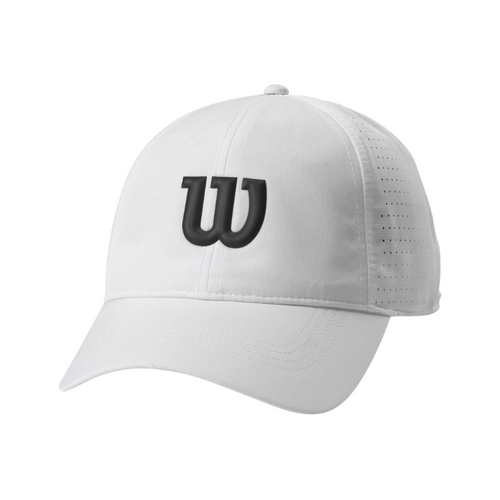 Cappellino Wilson Ultralight Tennis Cap II Bianco - Esprit Padel Shop