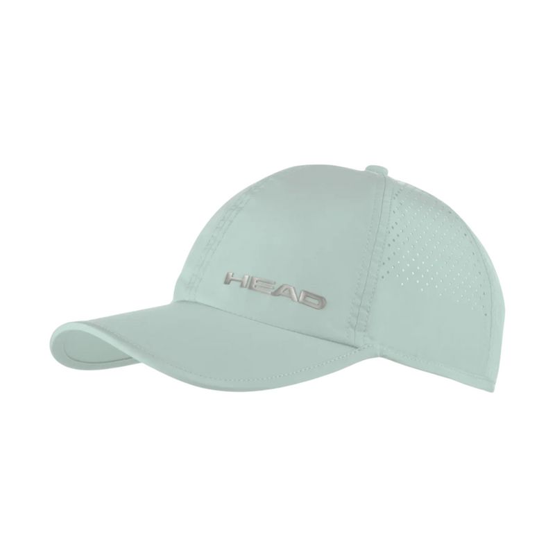Casquette Head Pro Player Cap Bleu - Esprit Padel Shop