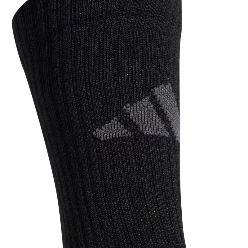 Chaussettes Adidas Climacool CREW Noir x3 - Esprit Padel Shop