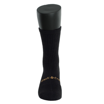 Black Crown Pro Altos Black/Yellow Socks - Esprit Padel Shop