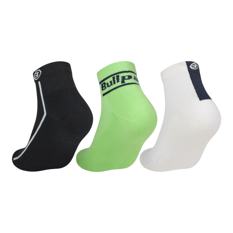 Chaussettes Bullpadel BP-264 X3 - Esprit Padel Shop