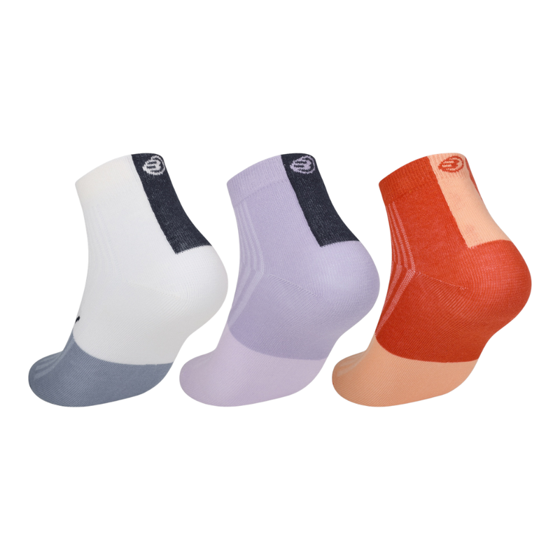 Chaussettes Bullpadel BP-266 X3 - Esprit Padel Shop