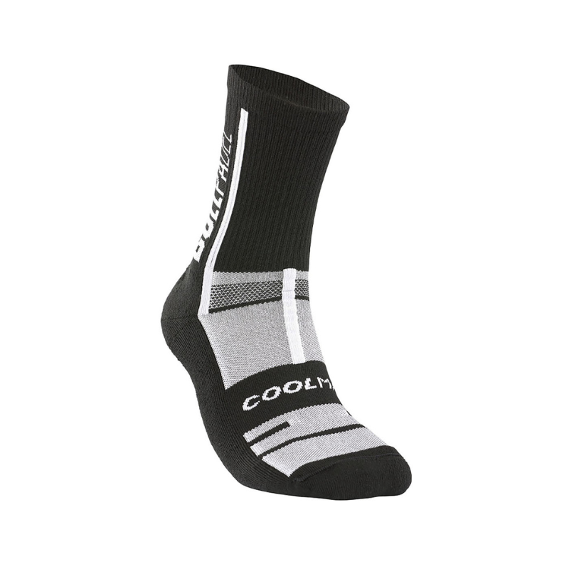 Chaussettes Bullpadel BP251 I Noir - Esprit Padel Shop