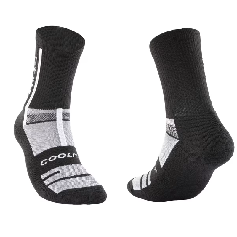 Chaussettes Bullpadel BP261 I Noir - Esprit Padel Shop