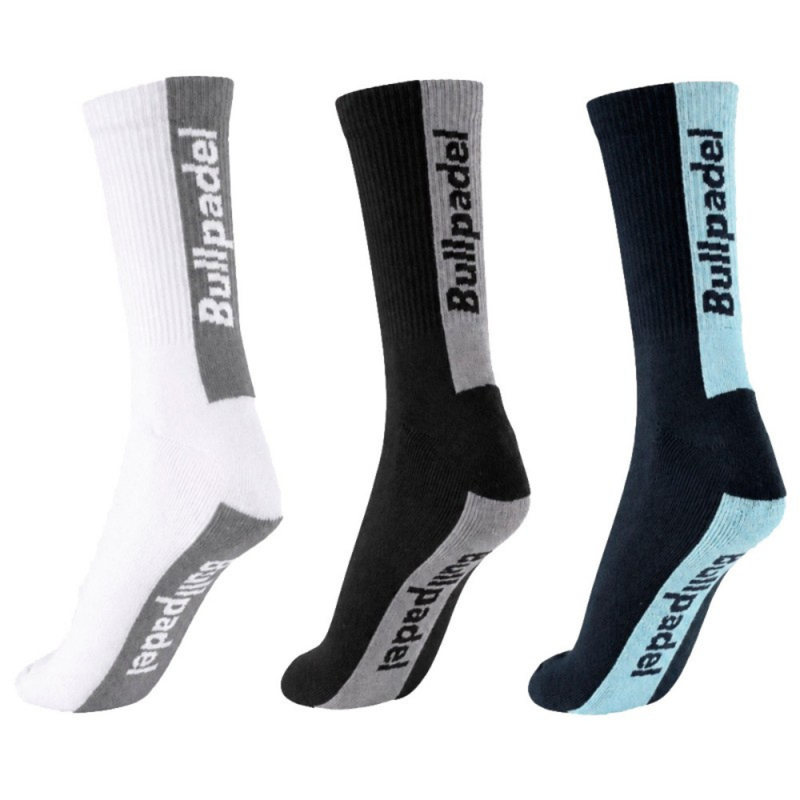 Chaussettes Bullpadel BP265 I x3 - Esprit Padel Shop