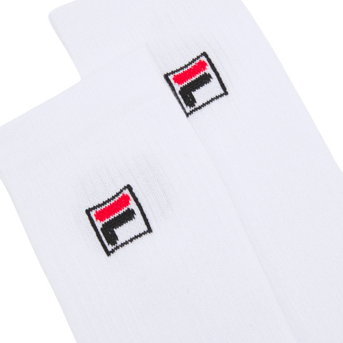 Chaussettes Fila Performance Sport Blanc x2 - Esprit Padel Shop