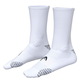 Chaussettes Head 1P Color Crew Blanc/Violet - Esprit Padel Shop
