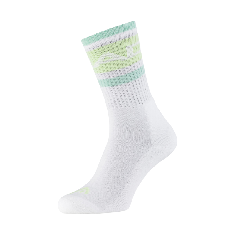 Chaussettes Head 1P Crew Vert - Esprit Padel Shop