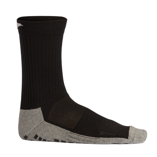 Joma Anti-Slip Black Socks - Esprit Padel Shop