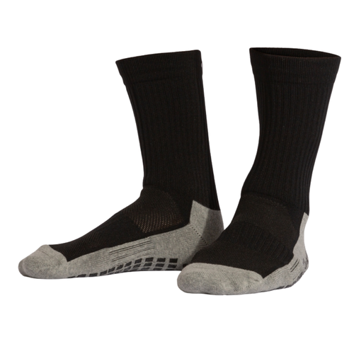 Joma Anti-Slip Black Socks - Esprit Padel Shop