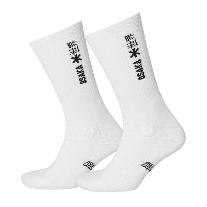 Chaussettes Osaka Duo Blanc - Esprit Padel Shop
