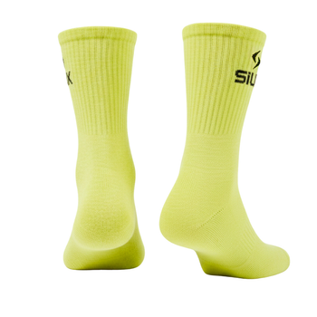 Siux Groove High Green/Purple socks x2 - Esprit Padel Shop