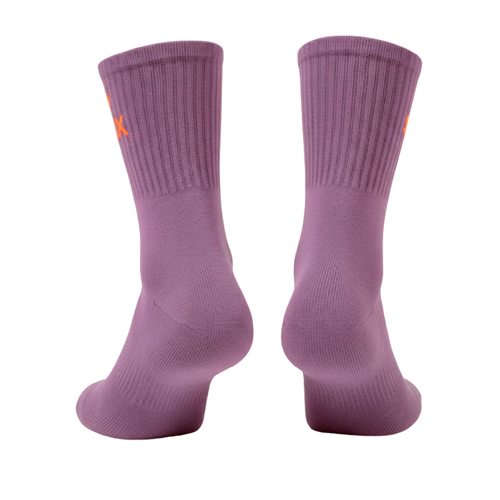 Siux Groove High Green/Purple Socks x2 - Esprit Padel Shop