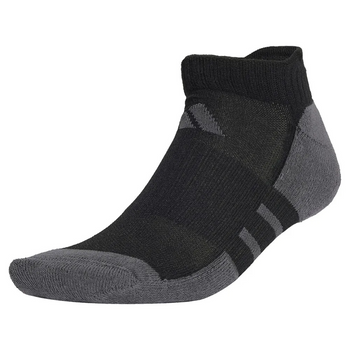 Calcetines Adidas Cushioned Low negros X3 - Esprit Padel Shop