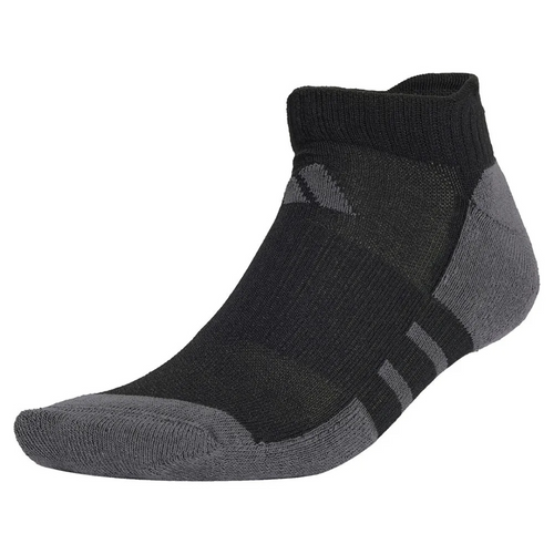 Calcetines Adidas Cushioned Low negros X3 - Esprit Padel Shop