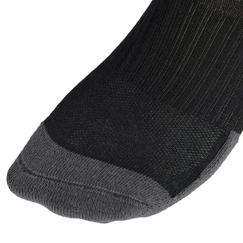 Calcetines Adidas Cushioned Low Negro X3 - Esprit Padel Shop