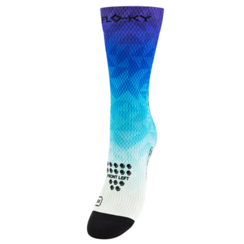 Chaussettes de compression Floky S-Mash 3D Fantasy Bali - Esprit Padel Shop