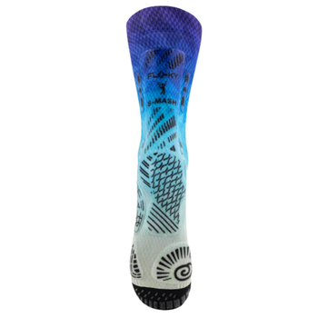 Chaussettes de compression Floky S-Mash 3D Fantasy Bali - Esprit Padel Shop