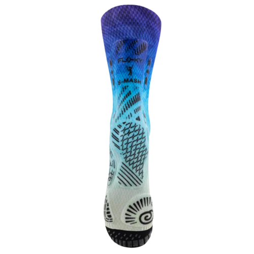 Chaussettes de compression Floky S-Mash 3D Fantasy Bali - Esprit Padel Shop