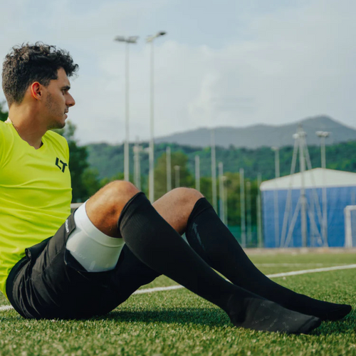 Chaussettes de compression Floky Re-Charge Noir - Esprit Padel Shop