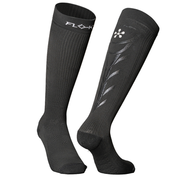 Chaussettes de récupération Floky Padel Flow x Premier Padel - Esprit Padel Shop